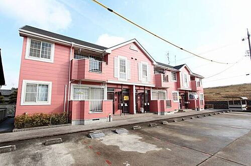 愛知県名古屋市中川区下之一色町字操出 賃貸アパート