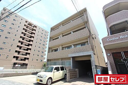 愛知県名古屋市中川区八田町 賃貸マンション