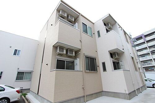 愛知県名古屋市中川区十番町３丁目 賃貸アパート