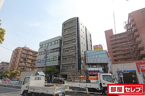 愛知県名古屋市中川区高畑１丁目 賃貸マンション