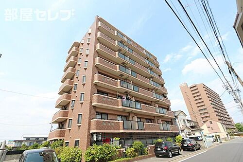 愛知県名古屋市港区築盛町 賃貸マンション