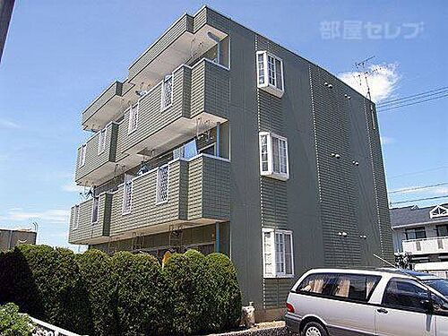 愛知県名古屋市中川区服部５丁目 賃貸マンション