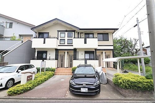 愛知県名古屋市中村区二瀬町 賃貸アパート