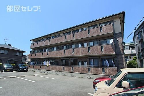 愛知県名古屋市中川区戸田５丁目 賃貸アパート