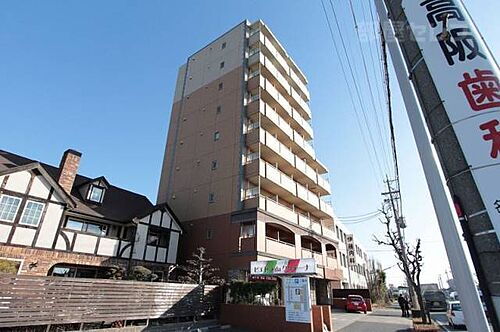 愛知県名古屋市港区小賀須１丁目 賃貸マンション