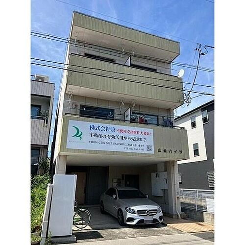 愛知県名古屋市中村区角割町５丁目 賃貸アパート