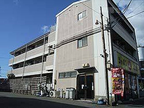 愛知県名古屋市中村区豊国通２丁目 賃貸マンション