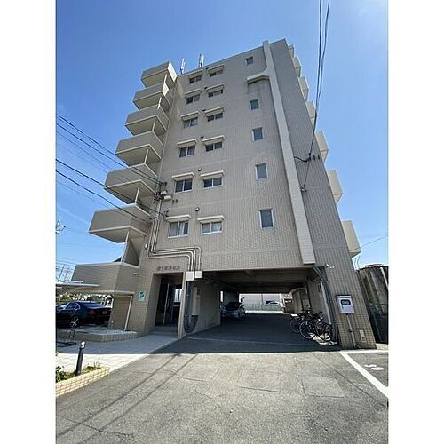 愛知県名古屋市港区寺前町 賃貸マンション