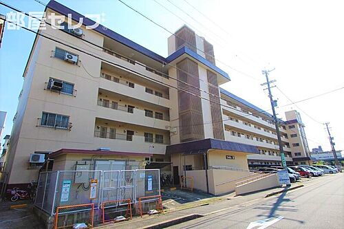 愛知県名古屋市港区港栄４丁目 賃貸マンション