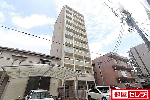 愛知県名古屋市中村区香取町１丁目 賃貸マンション
