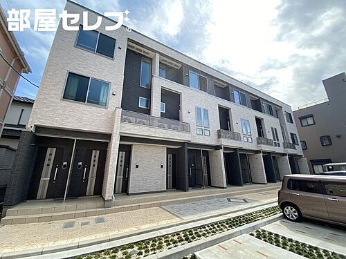 愛知県名古屋市中村区角割町３丁目 賃貸アパート