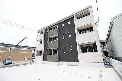 愛知県名古屋市中川区吉津４丁目 賃貸アパート