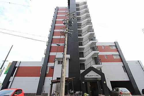 愛知県名古屋市中村区黄金通２丁目 賃貸マンション