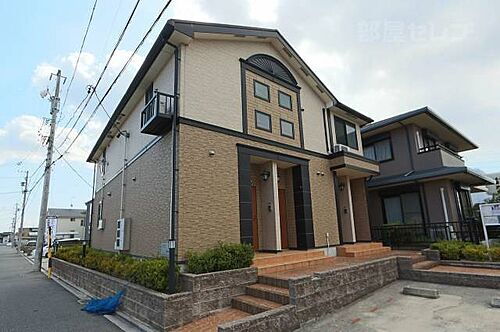 愛知県名古屋市中川区戸田明正２丁目 賃貸アパート