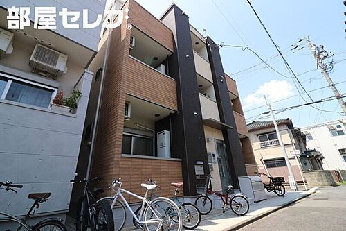 愛知県名古屋市中村区松原町５丁目 賃貸アパート