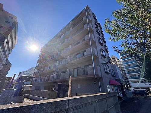 千葉県柏市柏３丁目 賃貸マンション