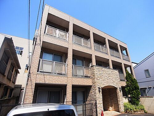 千葉県柏市あけぼの１丁目 賃貸マンション