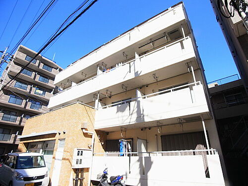 マンションニューシャイン