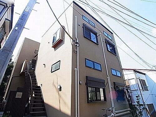 千葉県柏市柏７丁目 賃貸アパート