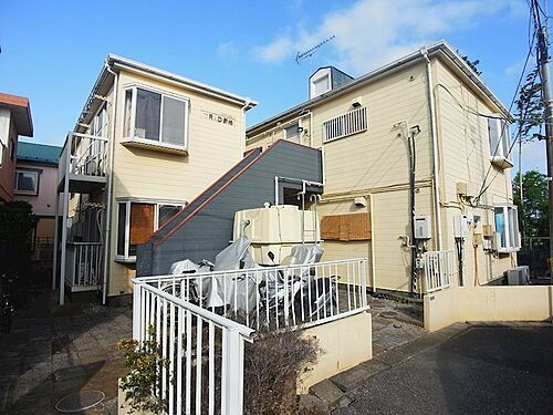 千葉県柏市豊住５丁目 賃貸アパート