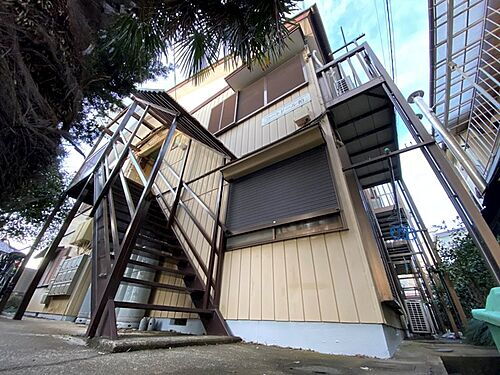 千葉県柏市西町 賃貸アパート