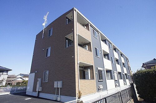 メトロノームＩＩ 3階建