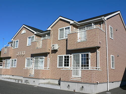 栃木県小山市若木町１丁目 賃貸アパート