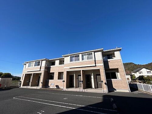 栃木県栃木市岩舟町静 賃貸アパート