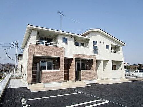 栃木県栃木市薗部町１丁目 賃貸アパート