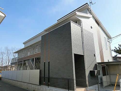 栃木県栃木市沼和田町 賃貸アパート