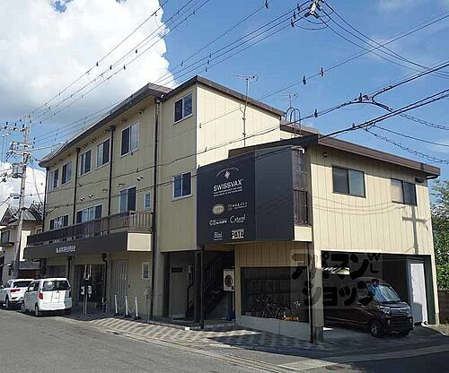 京都府亀岡市古世町３丁目 3階建 築41年12ヶ月