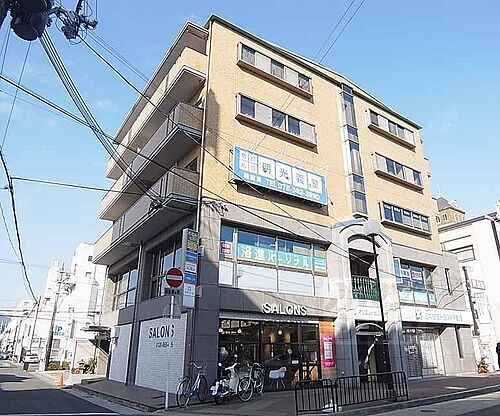 京都府京都市西京区川島有栖川町 賃貸マンション