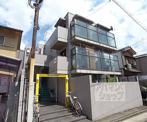 京都府京都市右京区太秦宮ノ前町 賃貸マンション