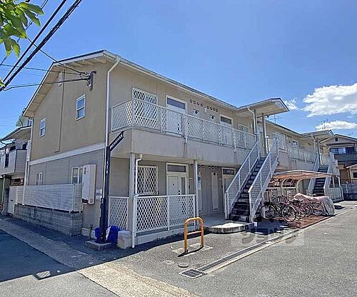 京都府京都市西京区松尾鈴川町 賃貸アパート