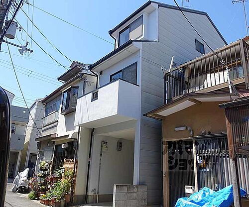 京都府京都市右京区嵯峨野清水町 賃貸一戸建て