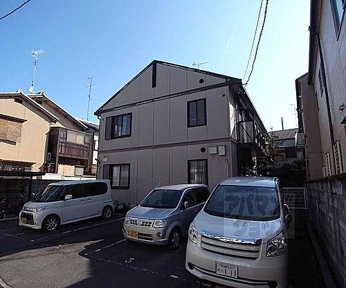 京都府京都市右京区梅津林口町 築30年4ヶ月 2階建