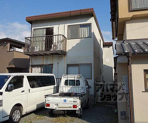 京都府亀岡市荒塚町鍛治ケ嶋 2階建 築40年10ヶ月