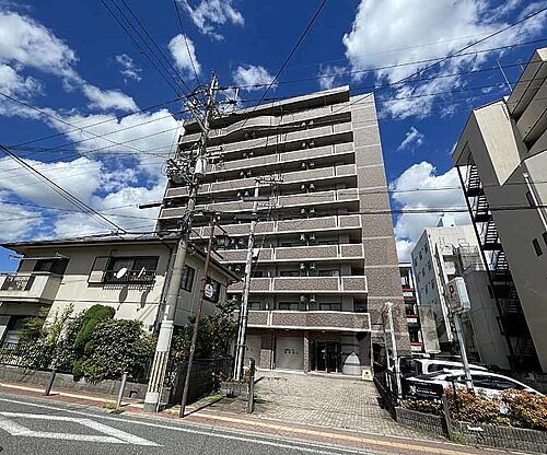 京都府亀岡市追分町大堀 賃貸マンション