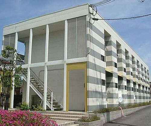 京都府京都市右京区太秦朱雀町 賃貸アパート