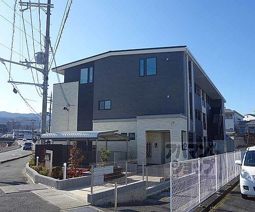 京都府亀岡市篠町広田１丁目 賃貸アパート