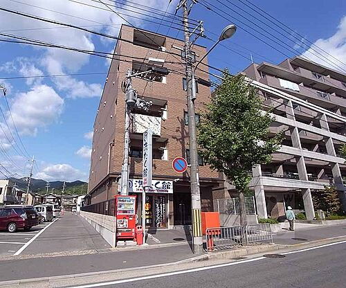 京都府京都市右京区太秦開日町 5階建 築14年5ヶ月