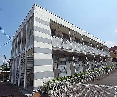 京都府京都市伏見区久我東町 築25年9ヶ月 2階建