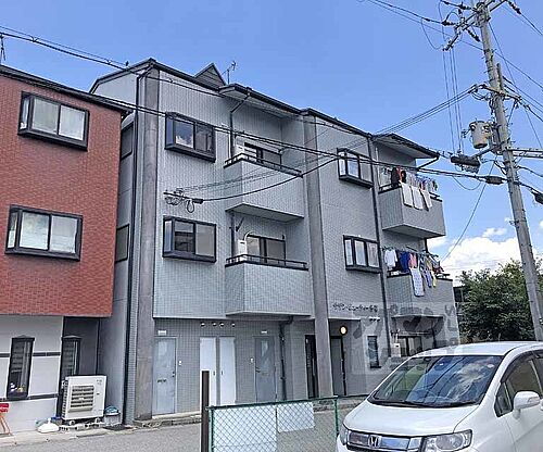 京都府亀岡市三宅町２丁目 築29年10ヶ月 3階建