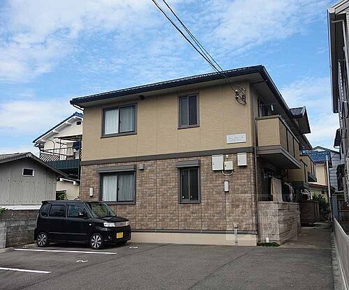 京都府京都市南区久世殿城町 築17年7ヶ月 2階建