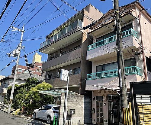 京都府京都市西京区桂野里町 賃貸マンション
