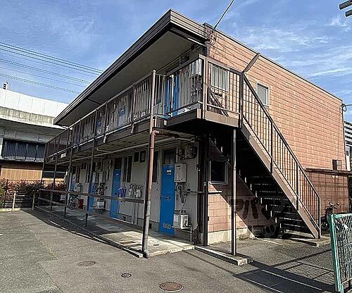 京都府京都市西京区川島六ノ坪町 賃貸アパート