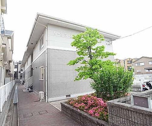 京都府京都市伏見区久我森の宮町 2階建 築27年5ヶ月