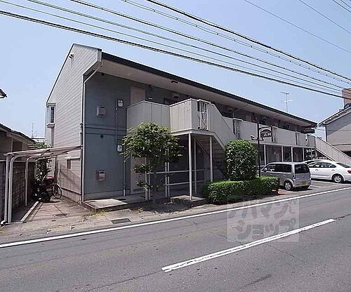 京都府京都市右京区梅津段町 築35年4ヶ月 2階建