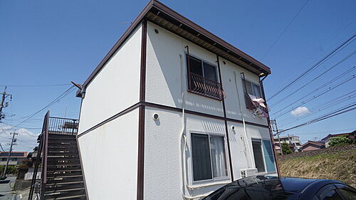 三重県津市上浜町４丁目 賃貸アパート