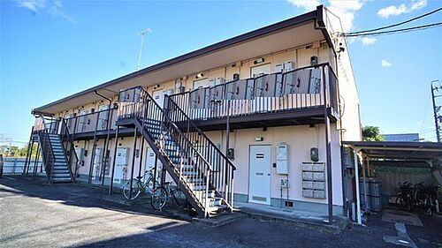 三重県津市一身田中野 賃貸アパート